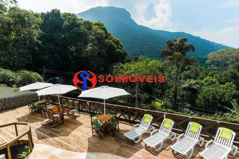 Conheça view 1 do imóvel - Casa 5 quartos à venda São Conrado, Rio de Janeiro - R$ 4.400.000 - LBCA50038 - 28 view 1 - Casa 5 quartos à venda São Conrado, Rio de Janeiro - R$ 4.400.000 - LBCA50038 - 28