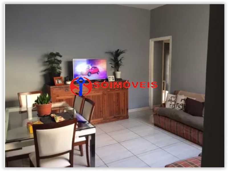 Conheça RE 4 do imóvel - No Humaitá ótimo apartamento de três quartos com vista para o Cristo Redentor. - LBAP33481 - 5 RE 4 - No Humaitá ótimo apartamento de três quartos com vista para o Cristo Redentor. - LBAP33481 - 5