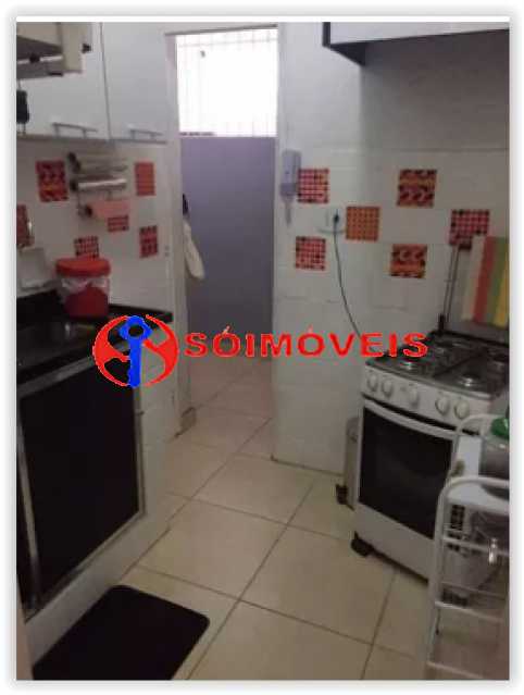 Conheça RE 16 do imóvel - No Humaitá ótimo apartamento de três quartos com vista para o Cristo Redentor. - LBAP33481 - 17 RE 16 - No Humaitá ótimo apartamento de três quartos com vista para o Cristo Redentor. - LBAP33481 - 17