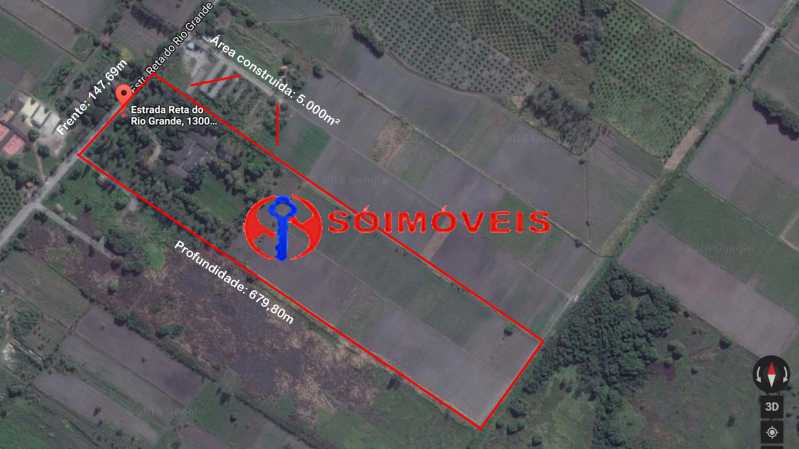 Conheça Mapa Aéreo de Todo o Terreno do imóvel - Terreno, próximo da Estrada do Aterro de Itagui - POGL00001 - 6 Mapa Aéreo de Todo o Terreno - Terreno, próximo da Estrada do Aterro de Itagui - POGL00001 - 6