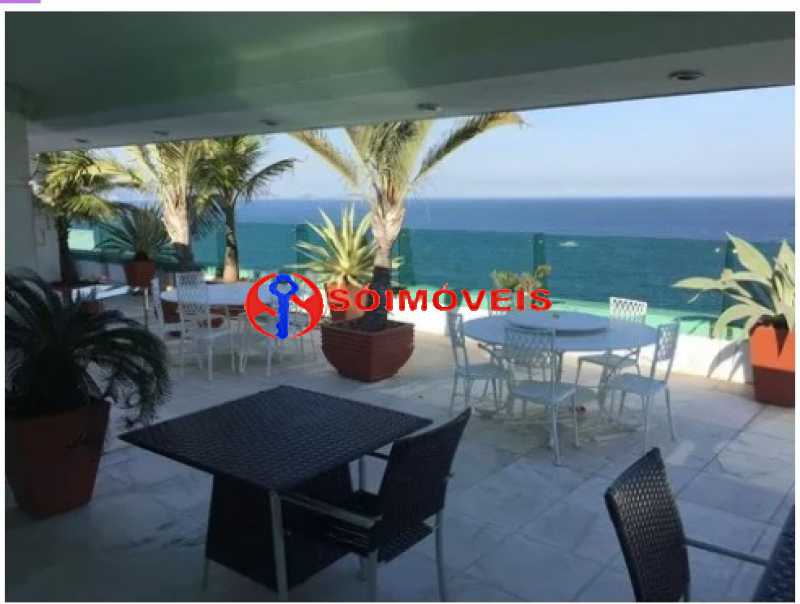 Conheça 1 do imóvel - Cobertura 6 quartos à venda Copacabana, Rio de Janeiro - R$ 17.500.000 - LBCO60019 - 18 1 - Cobertura 6 quartos à venda Copacabana, Rio de Janeiro - R$ 17.500.000 - LBCO60019 - 18
