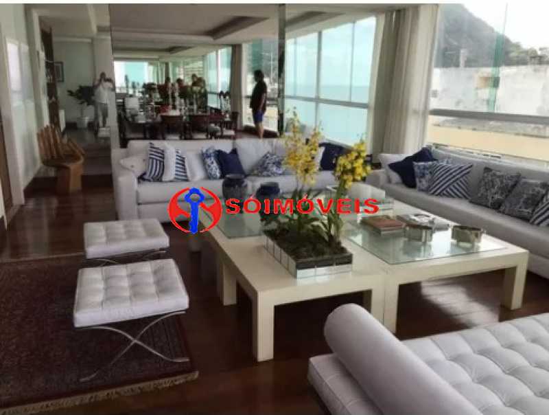 Conheça 3 do imóvel - Cobertura 6 quartos à venda Copacabana, Rio de Janeiro - R$ 17.500.000 - LBCO60019 - 6 3 - Cobertura 6 quartos à venda Copacabana, Rio de Janeiro - R$ 17.500.000 - LBCO60019 - 6