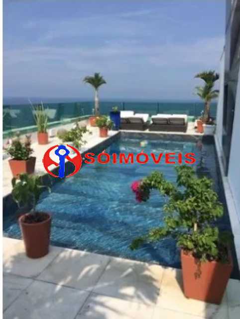Conheça 10 do imóvel - Cobertura 6 quartos à venda Copacabana, Rio de Janeiro - R$ 17.500.000 - LBCO60019 - 26 10 - Cobertura 6 quartos à venda Copacabana, Rio de Janeiro - R$ 17.500.000 - LBCO60019 - 26