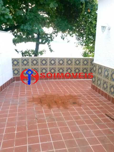 Conheça 8 do imóvel - ESPETACULAR CASA DE RUA NA URCA COM 280 M². - LBCA50042 - 9 8 - ESPETACULAR CASA DE RUA NA URCA COM 280 M². - LBCA50042 - 9