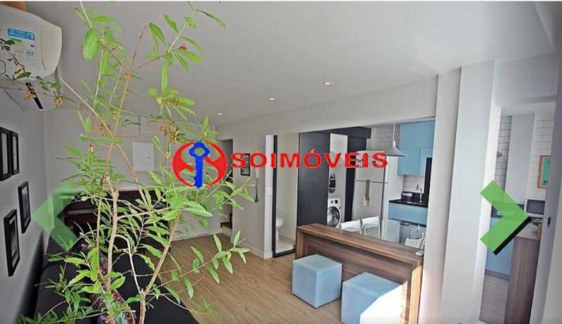 Conheça 4 do imóvel - ÓTIMA COBERTURA TRIPLEX NO LEBLON. - LBCO30321 - 5 4 - ÓTIMA COBERTURA TRIPLEX NO LEBLON. - LBCO30321 - 5