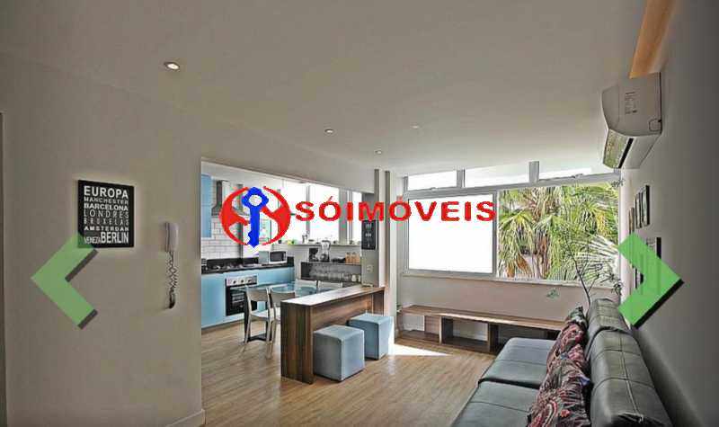 Conheça 1 do imóvel - ÓTIMA COBERTURA TRIPLEX NO LEBLON. - LBCO30321 - 1 1 - ÓTIMA COBERTURA TRIPLEX NO LEBLON. - LBCO30321 - 1