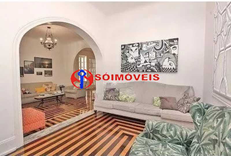 Conheça 3 do imóvel - Casa 4 quartos à venda Rio de Janeiro,RJ Urca - R$ 3.800.000 - LBCA40061 - 7 3 - Casa 4 quartos à venda Rio de Janeiro,RJ Urca - R$ 3.800.000 - LBCA40061 - 7