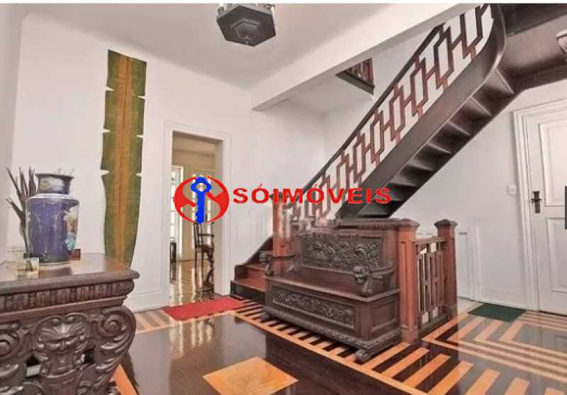 5 2 2 - Casa 4 quartos à venda Rio de Janeiro,RJ Urca - R$ 3.800.000 - LBCA40061 - 11