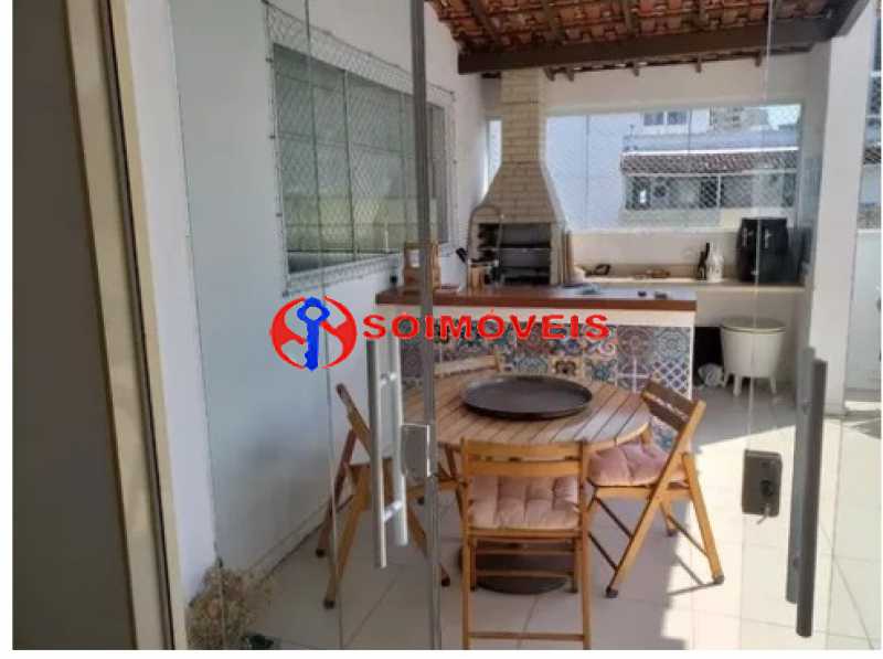 Conheça 4 do imóvel - Cobertura 2 quartos à venda Rio de Janeiro,RJ - R$ 980.000 - LBCO20124 - 15 4 - Cobertura 2 quartos à venda Rio de Janeiro,RJ - R$ 980.000 - LBCO20124 - 15
