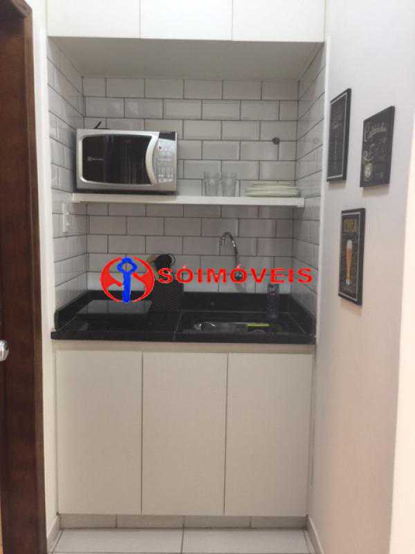 Conheça cozinha 3 do imóvel - Kitnet/Conjugado 23m² à venda Rio de Janeiro,RJ - R$ 649.000 - LBKI00260 - 10 cozinha 3 - Kitnet/Conjugado 23m² à venda Rio de Janeiro,RJ - R$ 649.000 - LBKI00260 - 10