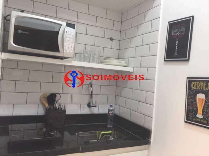 Conheça cozinha2 1 do imóvel - Kitnet/Conjugado 23m² à venda Rio de Janeiro,RJ - R$ 649.000 - LBKI00260 - 11 cozinha2 1 - Kitnet/Conjugado 23m² à venda Rio de Janeiro,RJ - R$ 649.000 - LBKI00260 - 11