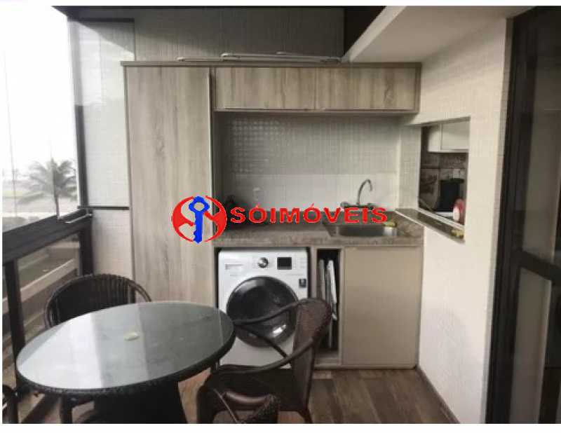 Conheça 3 do imóvel - Flat 1 quarto à venda Rio de Janeiro,RJ - R$ 800.000 - LBFL10133 - 5 3 - Flat 1 quarto à venda Rio de Janeiro,RJ - R$ 800.000 - LBFL10133 - 5