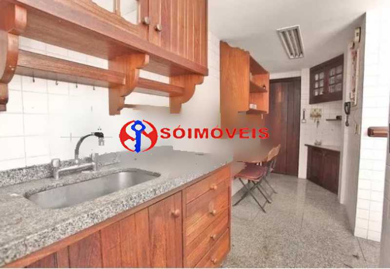 Conheça 003 do imóvel - Rua nobre de Ipanema, ótima cobertura!!! - LBCO30333 - 17 003 - Rua nobre de Ipanema, ótima cobertura!!! - LBCO30333 - 17