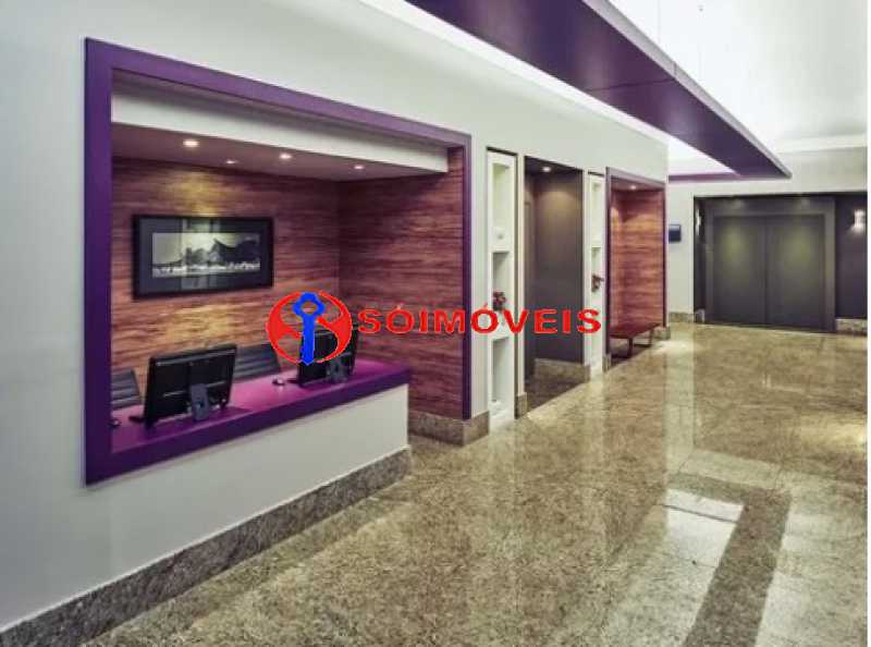 Conheça 2 do imóvel - Flat 1 quarto à venda Rio de Janeiro,RJ - R$ 350.000 - LBFL10135 - 5 2 - Flat 1 quarto à venda Rio de Janeiro,RJ - R$ 350.000 - LBFL10135 - 5