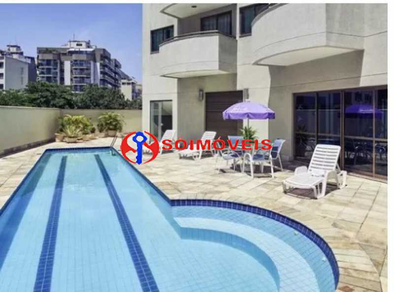 Conheça 4 do imóvel - Flat 1 quarto à venda Rio de Janeiro,RJ - R$ 350.000 - LBFL10135 - 13 4 - Flat 1 quarto à venda Rio de Janeiro,RJ - R$ 350.000 - LBFL10135 - 13