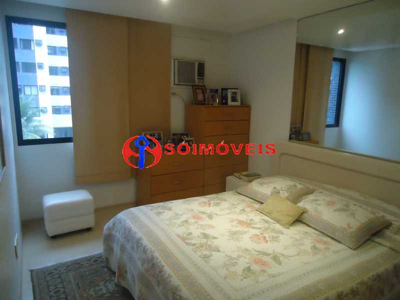 DSC00404 - Apartamento 3 quartos à venda Rio de Janeiro,RJ - R$ 1.300.000 - LBAP33900 - 15