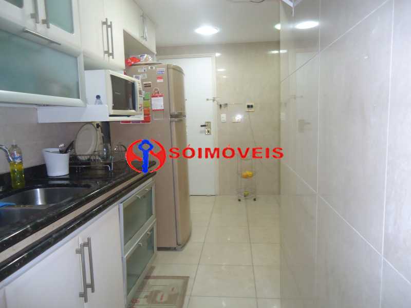 DSC00411 - Apartamento 3 quartos à venda Rio de Janeiro,RJ - R$ 1.300.000 - LBAP33900 - 18