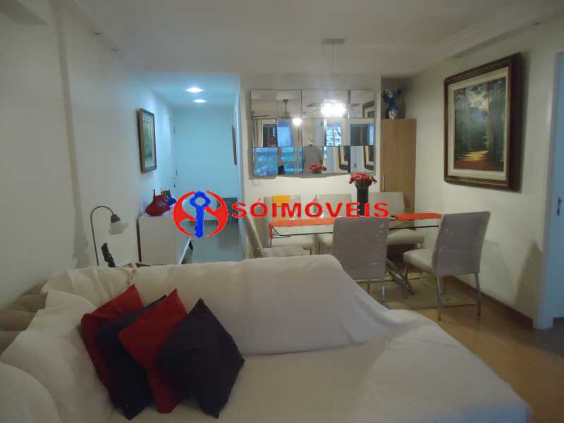 DSC00454 - Apartamento 3 quartos à venda Rio de Janeiro,RJ - R$ 900.000 - LBAP33901 - 3