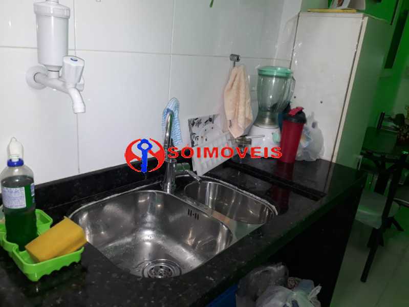Conheça 02 do imóvel - Kitnet/Conjugado 26m² à venda Rio de Janeiro,RJ - R$ 420.000 - FLKI00207 - 17 02 - Kitnet/Conjugado 26m² à venda Rio de Janeiro,RJ - R$ 420.000 - FLKI00207 - 17