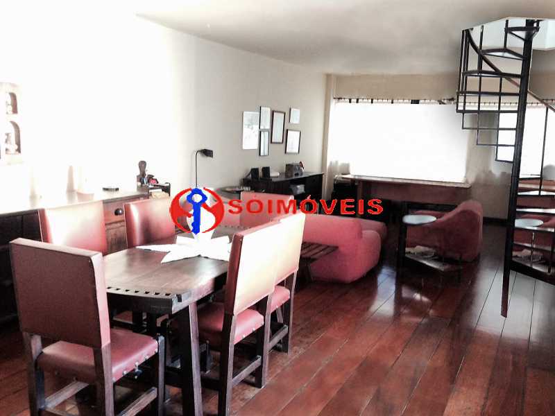 Conheça 2 do imóvel - Cobertura 3 quartos à venda Rio de Janeiro,RJ - R$ 3.195.000 - LBCO30350 - 3 2 - Cobertura 3 quartos à venda Rio de Janeiro,RJ - R$ 3.195.000 - LBCO30350 - 3