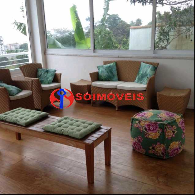 Conheça 7 do imóvel - EXCELENTE CASA DUPLEX EM SÃO CONRADO. - LBCN40042 - 8 7 - EXCELENTE CASA DUPLEX EM SÃO CONRADO. - LBCN40042 - 8