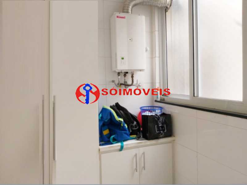 Conheça 20 do imóvel - Apartamento 4 quartos à venda Laranjeiras, Rio de Janeiro - R$ 1.850.000 - FLAP40116 - 21 20 - Apartamento 4 quartos à venda Laranjeiras, Rio de Janeiro - R$ 1.850.000 - FLAP40116 - 21