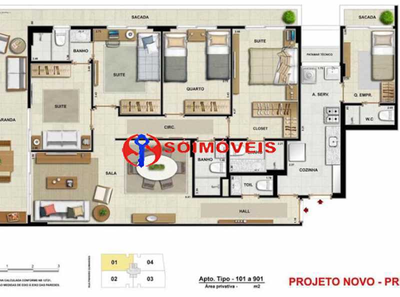 Conheça PHOTO-2020-10-06-12-59-45 do imóvel - Cobertura 4 quartos à venda Rio de Janeiro,RJ - R$ 2.750.000 - LBCO40257 - 12 PHOTO-2020-10-06-12-59-45 - Cobertura 4 quartos à venda Rio de Janeiro,RJ - R$ 2.750.000 - LBCO40257 - 12