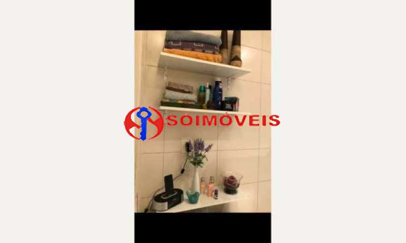 Conheça 4 do imóvel - Apartamento 1 quarto à venda Rio de Janeiro,RJ Humaitá - R$ 660.000 - LBAP11042 - 10 4 - Apartamento 1 quarto à venda Rio de Janeiro,RJ Humaitá - R$ 660.000 - LBAP11042 - 10
