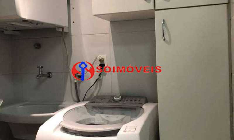 Conheça 5 do imóvel - Apartamento 1 quarto à venda Rio de Janeiro,RJ Humaitá - R$ 660.000 - LBAP11042 - 11 5 - Apartamento 1 quarto à venda Rio de Janeiro,RJ Humaitá - R$ 660.000 - LBAP11042 - 11