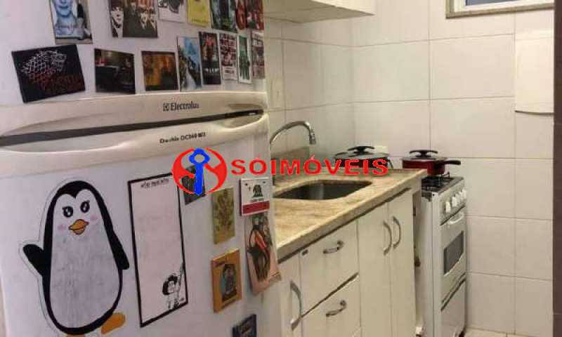 Conheça 6 do imóvel - Apartamento 1 quarto à venda Rio de Janeiro,RJ Humaitá - R$ 660.000 - LBAP11042 - 6 6 - Apartamento 1 quarto à venda Rio de Janeiro,RJ Humaitá - R$ 660.000 - LBAP11042 - 6