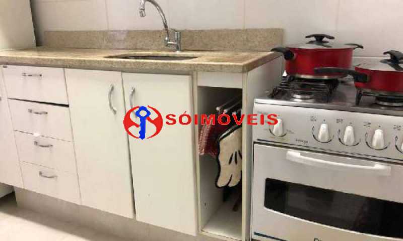 Conheça 7 do imóvel - Apartamento 1 quarto à venda Rio de Janeiro,RJ Humaitá - R$ 660.000 - LBAP11042 - 4 7 - Apartamento 1 quarto à venda Rio de Janeiro,RJ Humaitá - R$ 660.000 - LBAP11042 - 4