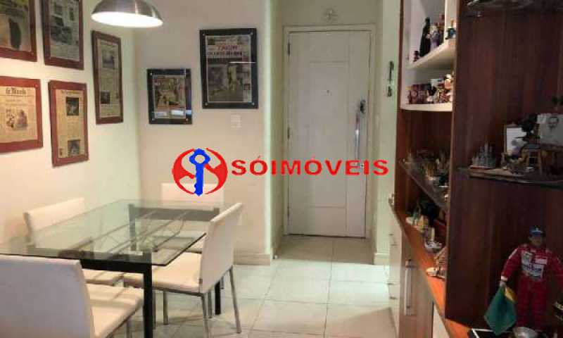 Conheça 8 do imóvel - Apartamento 1 quarto à venda Rio de Janeiro,RJ Humaitá - R$ 660.000 - LBAP11042 - 3 8 - Apartamento 1 quarto à venda Rio de Janeiro,RJ Humaitá - R$ 660.000 - LBAP11042 - 3