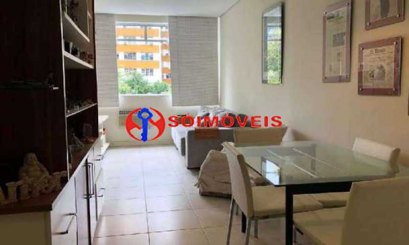 Conheça 9 do imóvel - Apartamento 1 quarto à venda Rio de Janeiro,RJ Humaitá - R$ 660.000 - LBAP11042 - 2 9 - Apartamento 1 quarto à venda Rio de Janeiro,RJ Humaitá - R$ 660.000 - LBAP11042 - 2