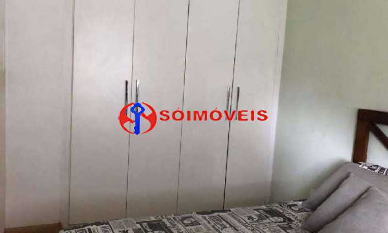 Conheça 12 do imóvel - Apartamento 1 quarto à venda Rio de Janeiro,RJ Humaitá - R$ 660.000 - LBAP11042 - 9 12 - Apartamento 1 quarto à venda Rio de Janeiro,RJ Humaitá - R$ 660.000 - LBAP11042 - 9