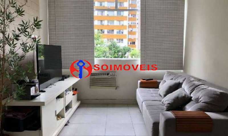 Conheça 14 do imóvel - Apartamento 1 quarto à venda Rio de Janeiro,RJ Humaitá - R$ 660.000 - LBAP11042 - 1 14 - Apartamento 1 quarto à venda Rio de Janeiro,RJ Humaitá - R$ 660.000 - LBAP11042 - 1