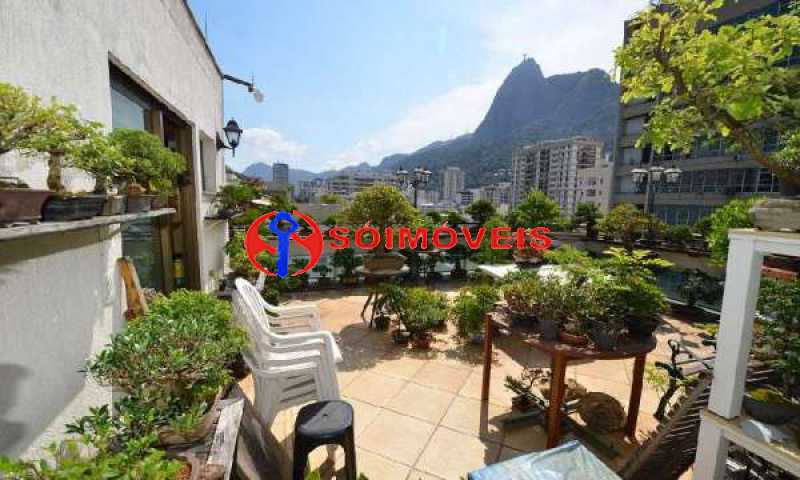 Conheça 2 do imóvel - Cobertura 3 quartos à venda Rio de Janeiro,RJ - R$ 2.900.000 - LBCO30356 - 4 2 - Cobertura 3 quartos à venda Rio de Janeiro,RJ - R$ 2.900.000 - LBCO30356 - 4