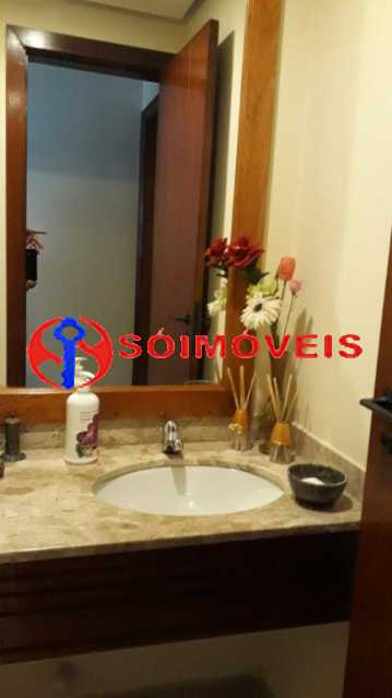 Conheça thumbnail_59 - lavabo do imóvel - Cobertura 4 quartos à venda Rio de Janeiro,RJ - R$ 3.495.000 - LBCO40264 - 22 thumbnail_59 - lavabo - Cobertura 4 quartos à venda Rio de Janeiro,RJ - R$ 3.495.000 - LBCO40264 - 22