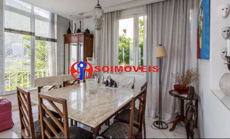 Conheça 3 do imóvel - Excelente cobertura em prédio charmoso com terraço e vista maravilhosa para a Lagoa, - LBCO30363 - 4 3 - Excelente cobertura em prédio charmoso com terraço e vista maravilhosa para a Lagoa, - LBCO30363 - 4