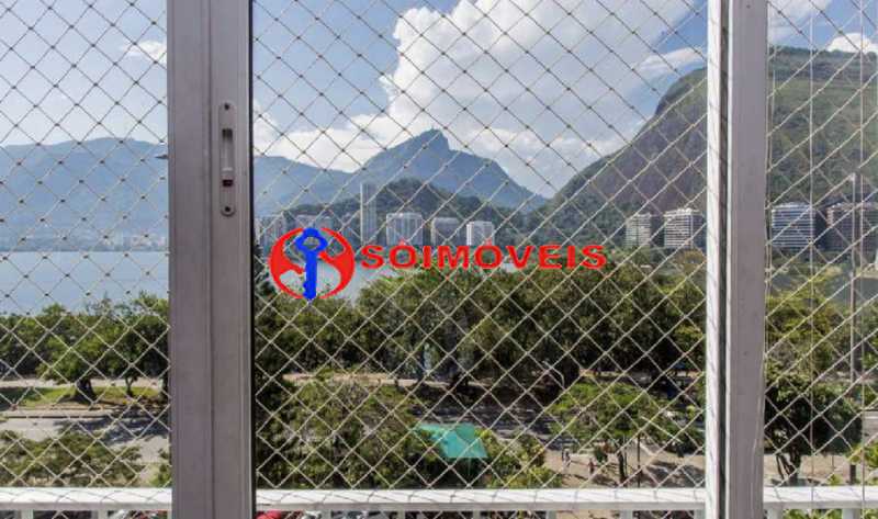 Conheça 4 do imóvel - Excelente cobertura em prédio charmoso com terraço e vista maravilhosa para a Lagoa, - LBCO30363 - 5 4 - Excelente cobertura em prédio charmoso com terraço e vista maravilhosa para a Lagoa, - LBCO30363 - 5