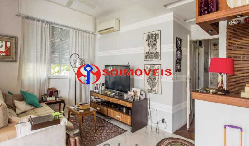 Conheça 5 do imóvel - Excelente cobertura em prédio charmoso com terraço e vista maravilhosa para a Lagoa, - LBCO30363 - 6 5 - Excelente cobertura em prédio charmoso com terraço e vista maravilhosa para a Lagoa, - LBCO30363 - 6