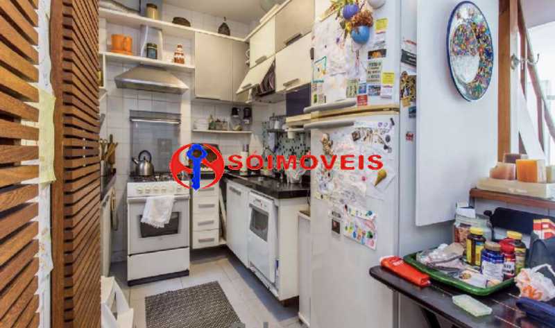 Conheça 7 do imóvel - Excelente cobertura em prédio charmoso com terraço e vista maravilhosa para a Lagoa, - LBCO30363 - 8 7 - Excelente cobertura em prédio charmoso com terraço e vista maravilhosa para a Lagoa, - LBCO30363 - 8