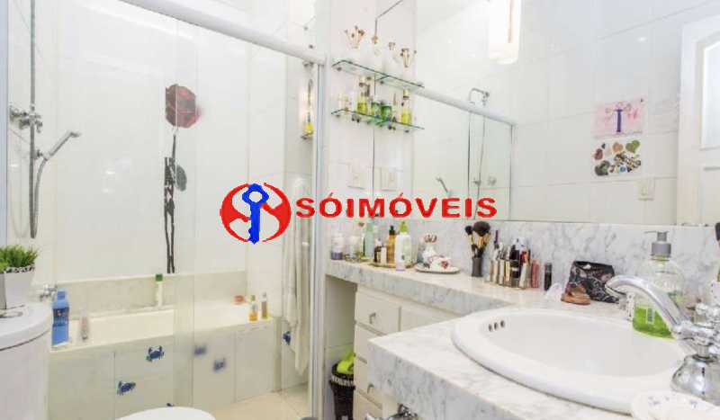 Conheça 13 do imóvel - Excelente cobertura em prédio charmoso com terraço e vista maravilhosa para a Lagoa, - LBCO30363 - 14 13 - Excelente cobertura em prédio charmoso com terraço e vista maravilhosa para a Lagoa, - LBCO30363 - 14