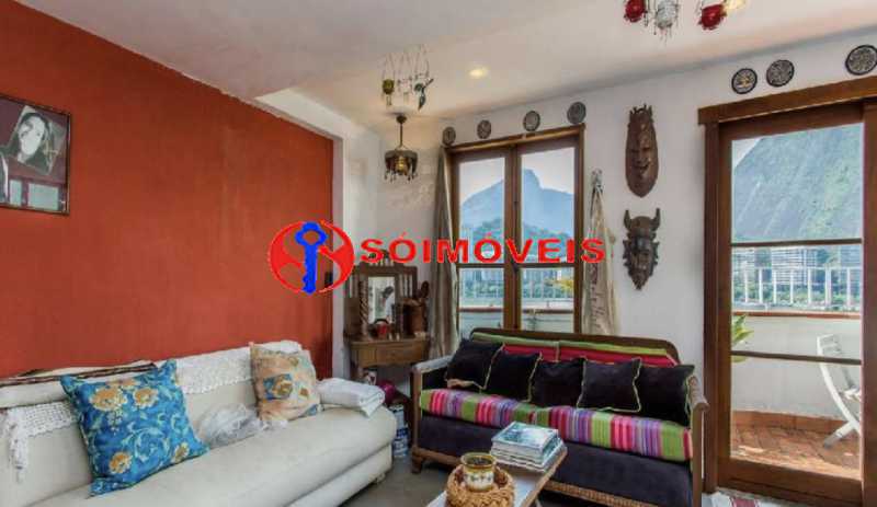 Conheça 15 do imóvel - Excelente cobertura em prédio charmoso com terraço e vista maravilhosa para a Lagoa, - LBCO30363 - 16 15 - Excelente cobertura em prédio charmoso com terraço e vista maravilhosa para a Lagoa, - LBCO30363 - 16
