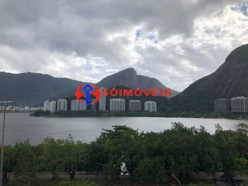 Conheça 2 do imóvel - Excelente cobertura em prédio charmoso com terraço e vista maravilhosa para a Lagoa, - LBCO30363 - 3 2 - Excelente cobertura em prédio charmoso com terraço e vista maravilhosa para a Lagoa, - LBCO30363 - 3