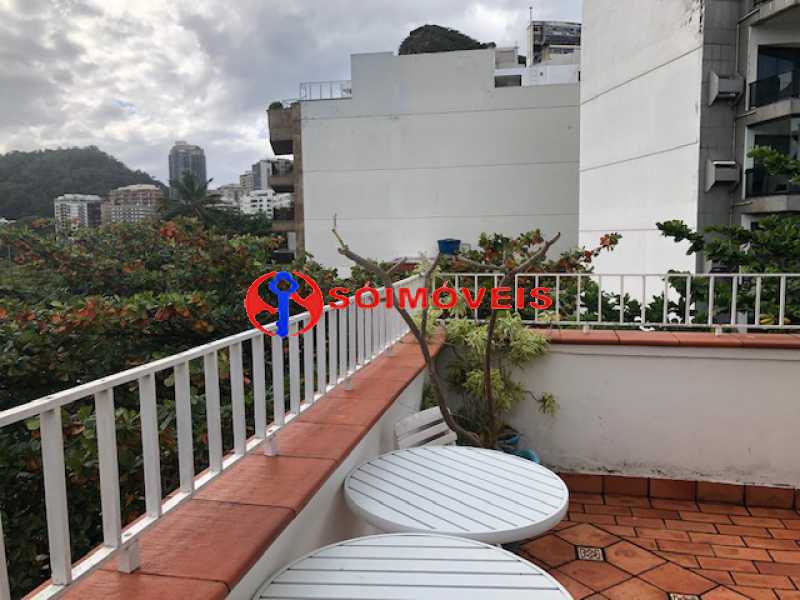 Conheça 21 do imóvel - Excelente cobertura em prédio charmoso com terraço e vista maravilhosa para a Lagoa, - LBCO30363 - 22 21 - Excelente cobertura em prédio charmoso com terraço e vista maravilhosa para a Lagoa, - LBCO30363 - 22