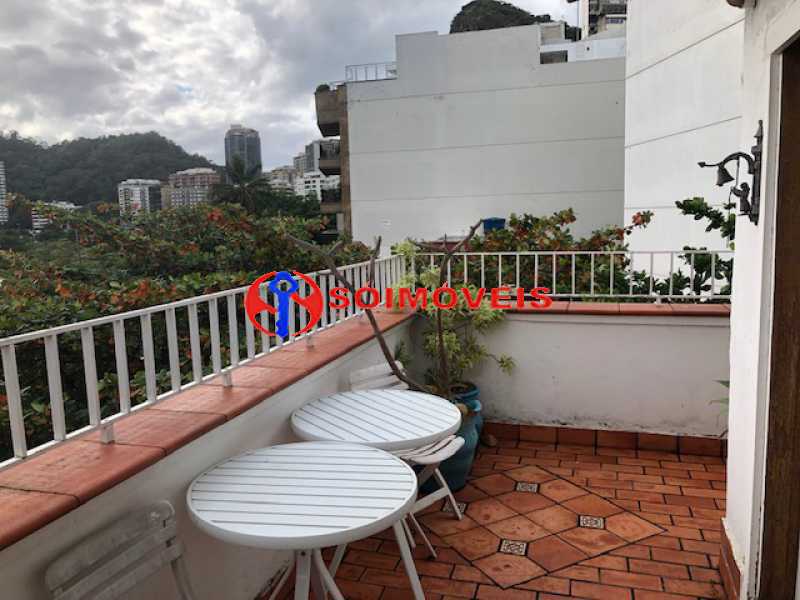 Conheça 22 do imóvel - Excelente cobertura em prédio charmoso com terraço e vista maravilhosa para a Lagoa, - LBCO30363 - 23 22 - Excelente cobertura em prédio charmoso com terraço e vista maravilhosa para a Lagoa, - LBCO30363 - 23