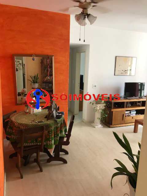 Conheça 4 do imóvel - BOM APARTAMENTO NA TIJUCA COM 72 M², 2 QUARTOS, DEPENDÊNCIAS COMPLETAS E VAGA ESCRITURADA. - LBAP22990 - 4 4 - 4