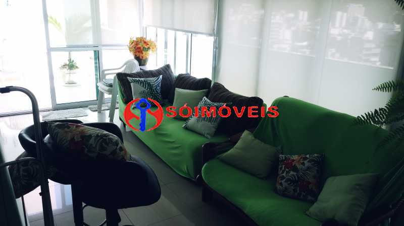 Conheça 08 do imóvel - Cobertura 3 quartos à venda Rio de Janeiro,RJ - R$ 2.200.000 - FLCO30036 - 9 08 - Cobertura 3 quartos à venda Rio de Janeiro,RJ - R$ 2.200.000 - FLCO30036 - 9
