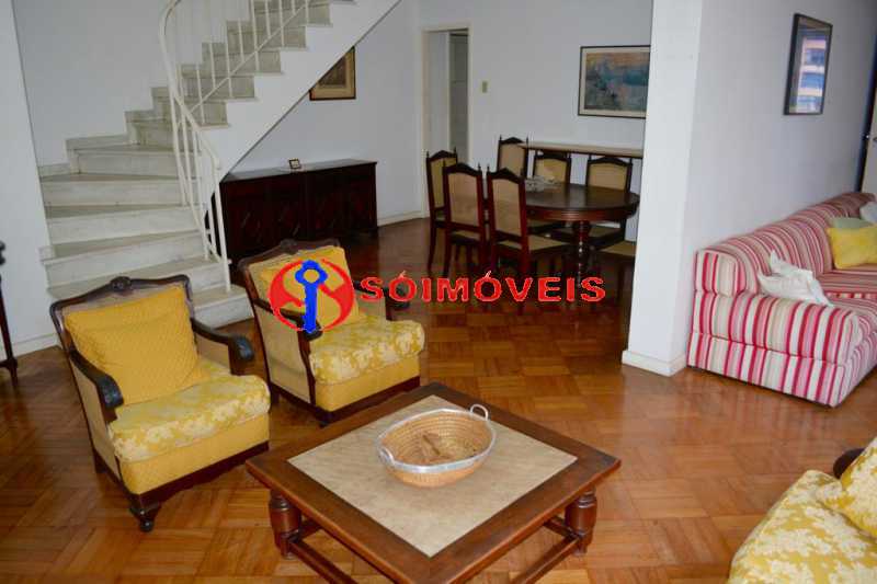Conheça 2 do imóvel - Cobertura 3 quartos à venda Rio de Janeiro,RJ - R$ 2.500.000 - LBCO30458 - 2 2 - Cobertura 3 quartos à venda Rio de Janeiro,RJ - R$ 2.500.000 - LBCO30458 - 2