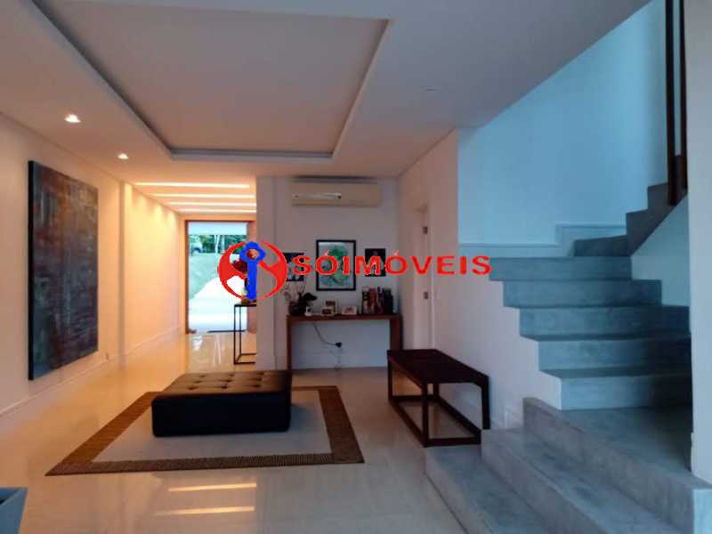 Conheça AI 5 do imóvel - No Itanhangá magnífica casa triplex com uma infra estrutura sensacional. - LBCN50028 - 10 AI 5 - No Itanhangá magnífica casa triplex com uma infra estrutura sensacional. - LBCN50028 - 10